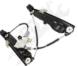 APDTY 175810 Window Regulator, Front Passenger Side, Power