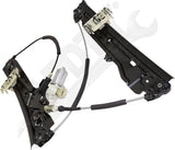 APDTY 175811 Window Regulator, Front Driver Side, Power
