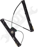 APDTY 175814 Window Regulator, Front Passenger Side, Power