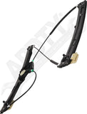 APDTY 175814 Window Regulator, Front Passenger Side, Power