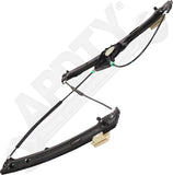 APDTY 175815 Window Regulator, Front Driver Side, Power
