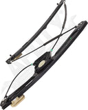 APDTY 175815 Window Regulator, Front Driver Side, Power