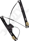 APDTY 175815 Window Regulator, Front Driver Side, Power