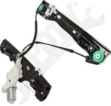 APDTY 175816 Window Regulator, Front Passenger Side, Power