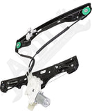 APDTY 175816 Window Regulator, Front Passenger Side, Power