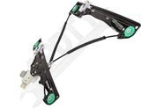 APDTY 175816 Window Regulator, Front Passenger Side, Power