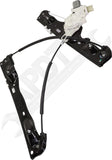 APDTY 175816 Window Regulator, Front Passenger Side, Power