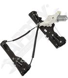 APDTY 175817 Window Regulator, Front Driver Side, Power