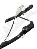 APDTY 175817 Window Regulator, Front Driver Side, Power