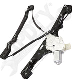 APDTY 175817 Window Regulator, Front Driver Side, Power