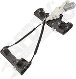 APDTY 175817 Window Regulator, Front Driver Side, Power