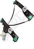 APDTY 175817 Window Regulator, Front Driver Side, Power