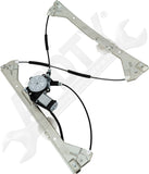 APDTY 175818 Window Regulator, Front Passenger Side, Power