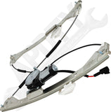 APDTY 175818 Window Regulator, Front Passenger Side, Power
