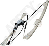 APDTY 175818 Window Regulator, Front Passenger Side, Power