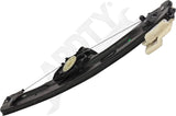 APDTY 175820 Window Regulator, Rear Passenger Side, Power