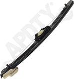 APDTY 175821 Window Regulator, Rear Driver Side, Power