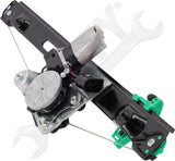 APDTY 175822 Window Regulator, Rear Passenger Side, Power