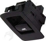 APDTY 175831 Window Switch, Front or Rear, Driver or Passenger Side, Black