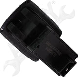 APDTY 175831 Window Switch, Front or Rear, Driver or Passenger Side, Black