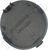 APDTY 175836 Rear Tow Eye Cover, Paint to Match