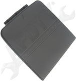 APDTY 175837 Rear Tow Eye Cover, Primed