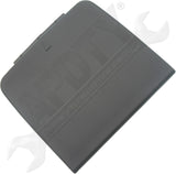 APDTY 175837 Rear Tow Eye Cover, Primed