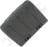 APDTY 175837 Rear Tow Eye Cover, Primed