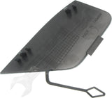 APDTY 175839 Rear Tow Eye Cover