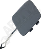 APDTY 175840 Rear Tow Eye Cover, Primed
