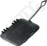APDTY 175840 Rear Tow Eye Cover, Primed