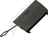 APDTY 175842 Tow Eye Cover, Rear Passenger Side