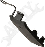 APDTY 175842 Tow Eye Cover, Rear Passenger Side