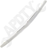 APDTY 175849 Chrome Hood Molding