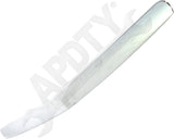 APDTY 175849 Chrome Hood Molding