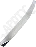 APDTY 175849 Chrome Hood Molding