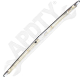 APDTY 175849 Chrome Hood Molding