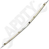 APDTY 175849 Chrome Hood Molding