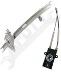 APDTY 175851 Window Regulator, Front Passenger Side, Power