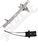 APDTY 175851 Window Regulator, Front Passenger Side, Power
