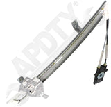 APDTY 175851 Window Regulator, Front Passenger Side, Power