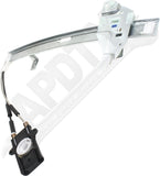 APDTY 175852 Window Regulator, Front Driver Side, Power