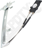 APDTY 175852 Window Regulator, Front Driver Side, Power