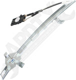APDTY 175852 Window Regulator, Front Driver Side, Power