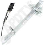 APDTY 175852 Window Regulator, Front Driver Side, Power
