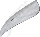 APDTY 175856 Chrome Hood Molding