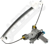 APDTY 175857 Window Regulator, Front Passenger Side, Power