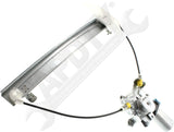 APDTY 175857 Window Regulator, Front Passenger Side, Power