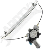 APDTY 175857 Window Regulator, Front Passenger Side, Power