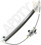 APDTY 175857 Window Regulator, Front Passenger Side, Power